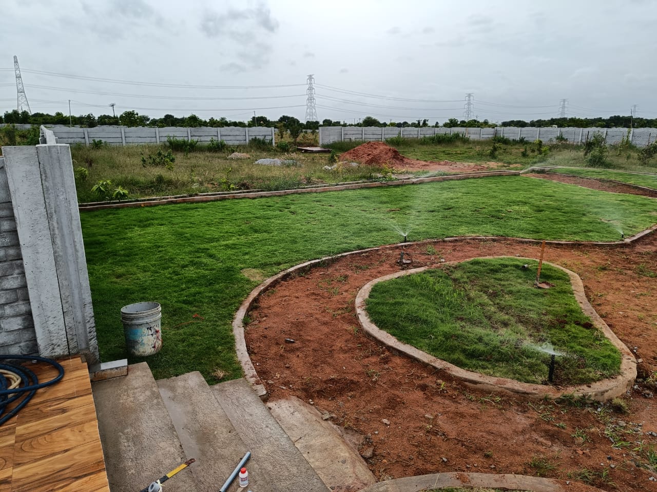 garden landscaping hyderabad